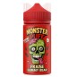 E-liquide Monster Puff 200ml Fraise Gummy Bear E-liquide Monster Puff 200ml Fraise Gummy Bear