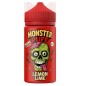 Eliquide Monster Puff 200ml Lemon Lime