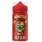 Eliquide Monster Puff 200ml Mr Blue Mix Fruits Rouges