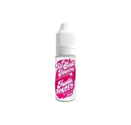 E-liquide Fruits Rouges Wsalt Flavors 10ml - Liquideo