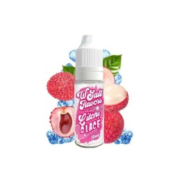 E-liquide Litchi Glacé 10ml Wsalt Flavors - Liquideo