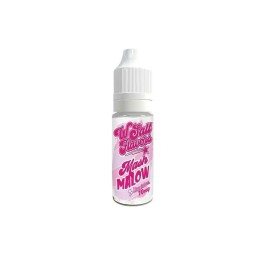 Mashmalow Wsalt Flavors 10ml - Liquideo
