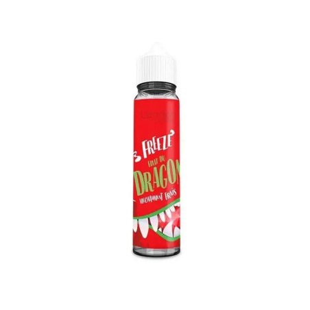 Dragon 50ml Freeze by Liquideo