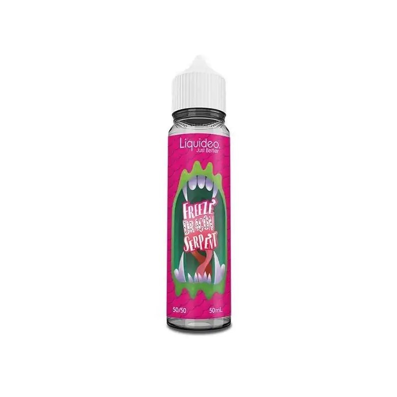 Dragon Serpent 50ml Freeze - Liquideo Dragon Serpent 50ml Freeze - Liquideo