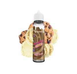 Ice Cream Cookie 50ml Wpuff Flavors by Liquideo