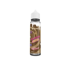 Ice Cream Cookie 50ml Wpuff Flavors by Liquideo