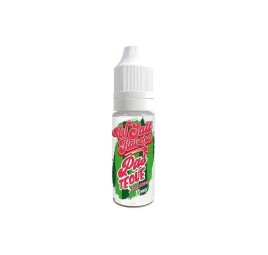 E-liquide Pastèque Wsalt Flavors Liquideo 10ml