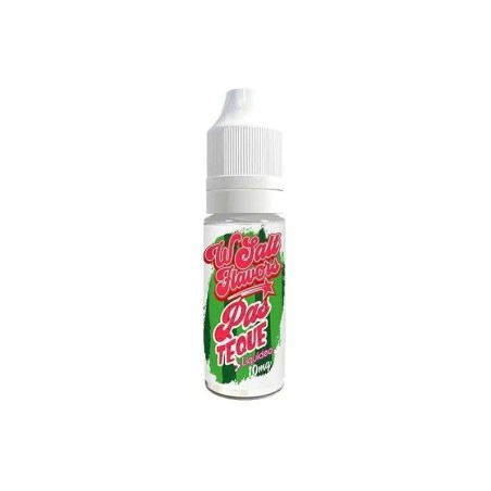 E-liquide Pastèque Wsalt Flavors Liquideo 10ml