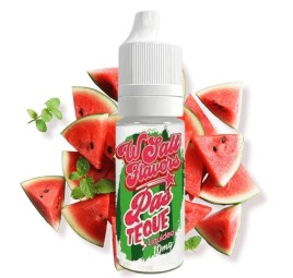 E-liquide Pastèque Wsalt Flavors Liquideo 10ml