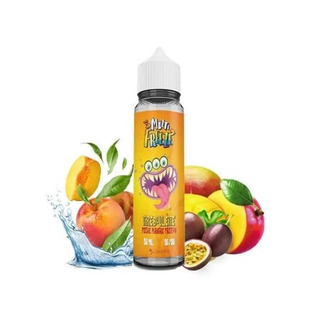 Tireboulette Multi Freeze 50ml - Liquideo