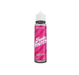 Fruits Rouges 50ml Wpuff Flavors - Liquideo