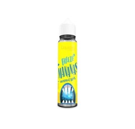 Mananas 50ml Freeze - Liquideo