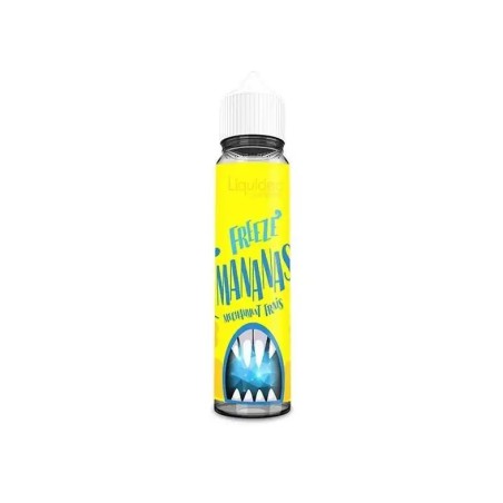 Mananas 50ml Freeze - Liquideo