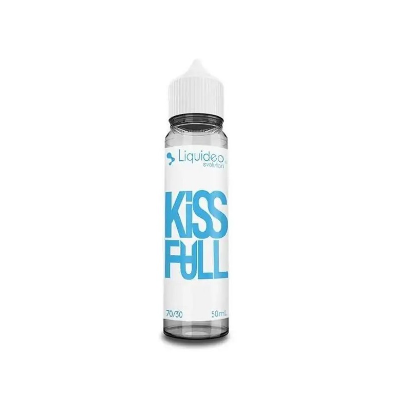Kiss Full 50ml Evolution - Liquideo