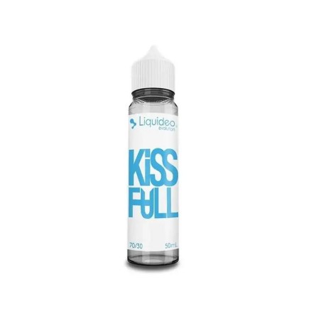 Kiss Full 50ml Evolution - Liquideo