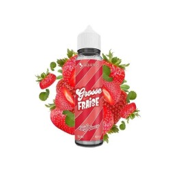 Grosse Fraise 50ml Wpuff Flavors - Liquideo