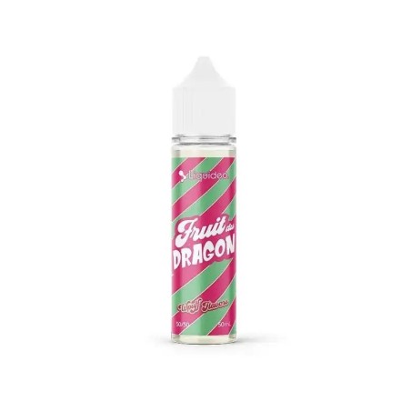 Fruit du Dragon 50ml Wpuff Flavors - Liquideo