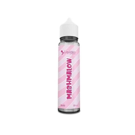 Mashmalow 50ml Wpuff Flavors by Liquideo