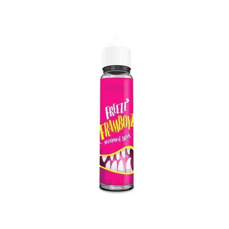 Framboyz 50ml Freeze - Liquideo