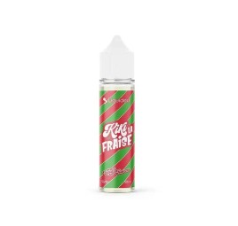 Kiki La Fraise 50ml Wpuff Flavors - Liquideo