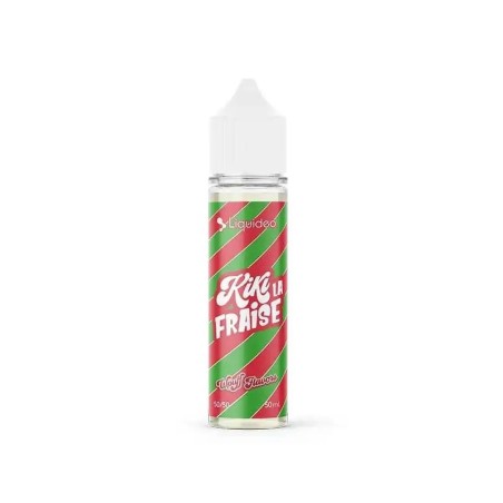 Kiki La Fraise 50ml Wpuff Flavors - Liquideo