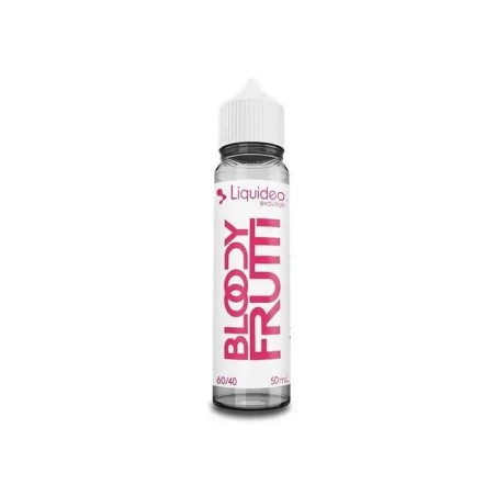 Bloody Frutti 50ml Evolution - Liquideo