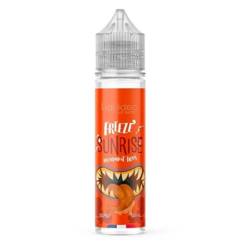Sunrise Freeze E-liquide Liquideo Sunrise Freeze E-liquide Liquideo