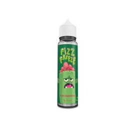 Fizz & Freeze Fraise Banane Raisin 50ml - Liquideo