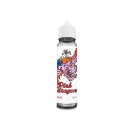 Pink Dragon XBud 50ml - Liquideo