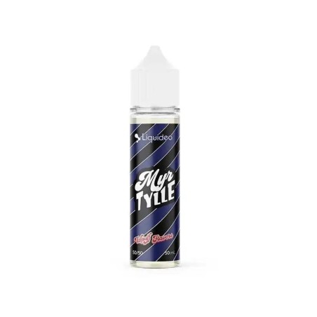 Myrtille Glacee 50ml Wpuff Flavors - Liquideo