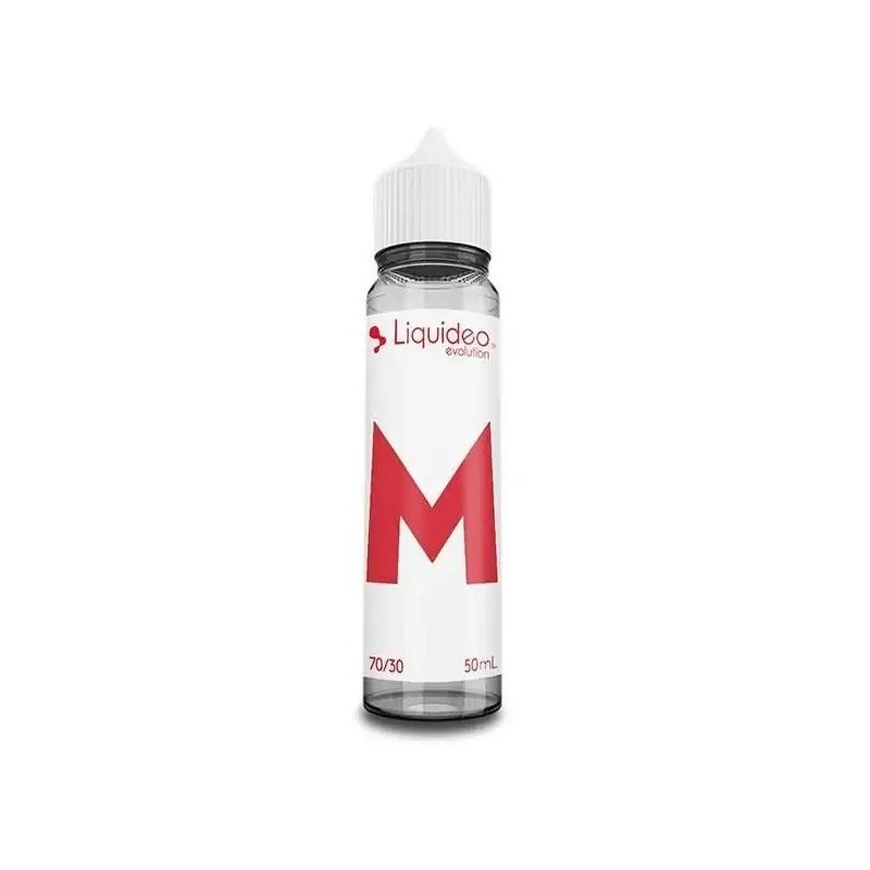 Le M 50ml Evolution - Liquideo Le M 50ml Evolution - Liquideo