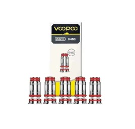 Resistances PnP-X Voopoo (pack de 5)