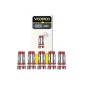 Resistances PnP-X Voopoo (pack de 5) Resistances PnP-X Voopoo (pack de 5)