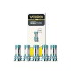 Resistances PnP-X Voopoo (pack de 5) Resistances PnP-X Voopoo (pack de 5)