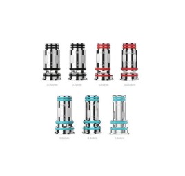 Resistances PnP-X Voopoo (pack de 5)