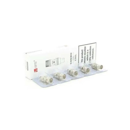 Resistances Cosmo C1 MTL 1.6 ohm Vaptio (pack de 5)