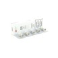 Resistances Cosmo C1 MTL 1.6 ohm Vaptio (pack de 5)