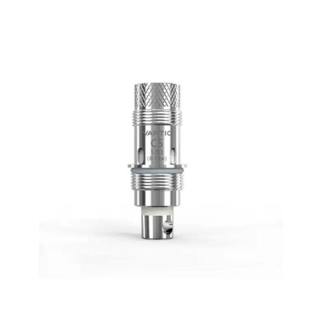 Resistances Cosmo C5 Vaptio 1.0 ohm (pack de 5)