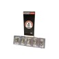 Resistances Cosmo C5 Vaptio 1.0 ohm (pack de 5) Resistances Cosmo C5 Vaptio 1.0 ohm (pack de 5)
