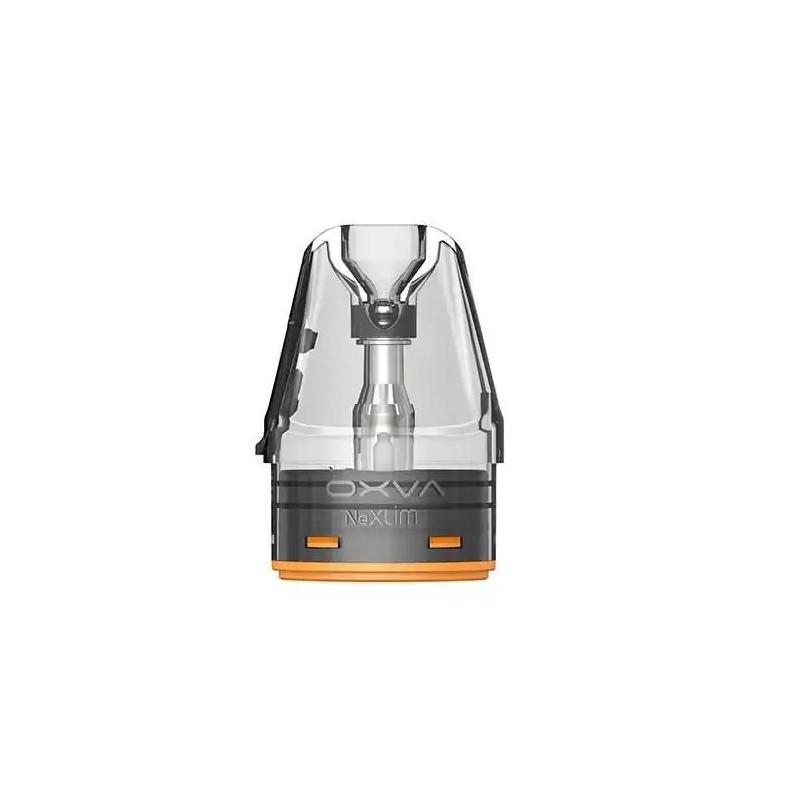 Pod de remplacement NeXLIM 4ml (0.6/0.8/1.2) - OXVA (pack de 3) Pod de remplacement NeXLIM 4ml (0.6/0.8/1.2) - OXVA (pack de 3)