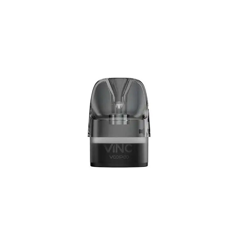 Pod de remplacement Vinci PnP-X MTL 5ml - Voopoo (pack de 2) Pod de remplacement Vinci PnP-X MTL 5ml - Voopoo (pack de 2)