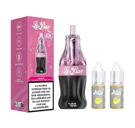 Puff Le Bar 40K 22ml Love 66 - Lost Vape