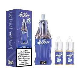 Puff Le Bar 40K 22ml Mr Blue - Lost Vape