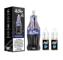 Puff Le Bar 40K Black Dragon Ice - Lost Vape
