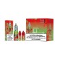 Puff Tornado RandM 20K Lush Ice 850mAh - Fumot Puff Tornado RandM 20K Lush Ice 850mAh - Fumot