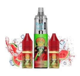 Puff Tornado RandM 20K Lush Ice 850mAh - Fumot