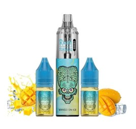 Puff Tornado RandM 20K Mango on Ice 850mAh - Fumot