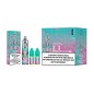 Puff Tornado RandM 20K Peach Ice 850mAh - Fumot Puff Tornado RandM 20K Peach Ice 850mAh - Fumot