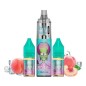 Puff Tornado RandM 20K Peach Ice 850mAh - Fumot Puff Tornado RandM 20K Peach Ice 850mAh - Fumot