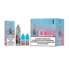 Puff Tornado RandM 20K Strawberry Ice 850mAh - Fumot